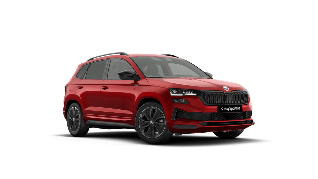 Slika: Karoq Sportline 1.5 TSI ACT DSG