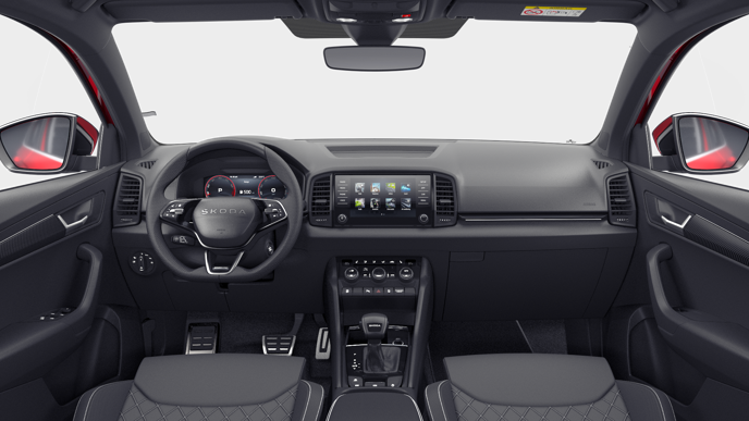 Slika: Karoq Sportline 1.5 TSI ACT DSG