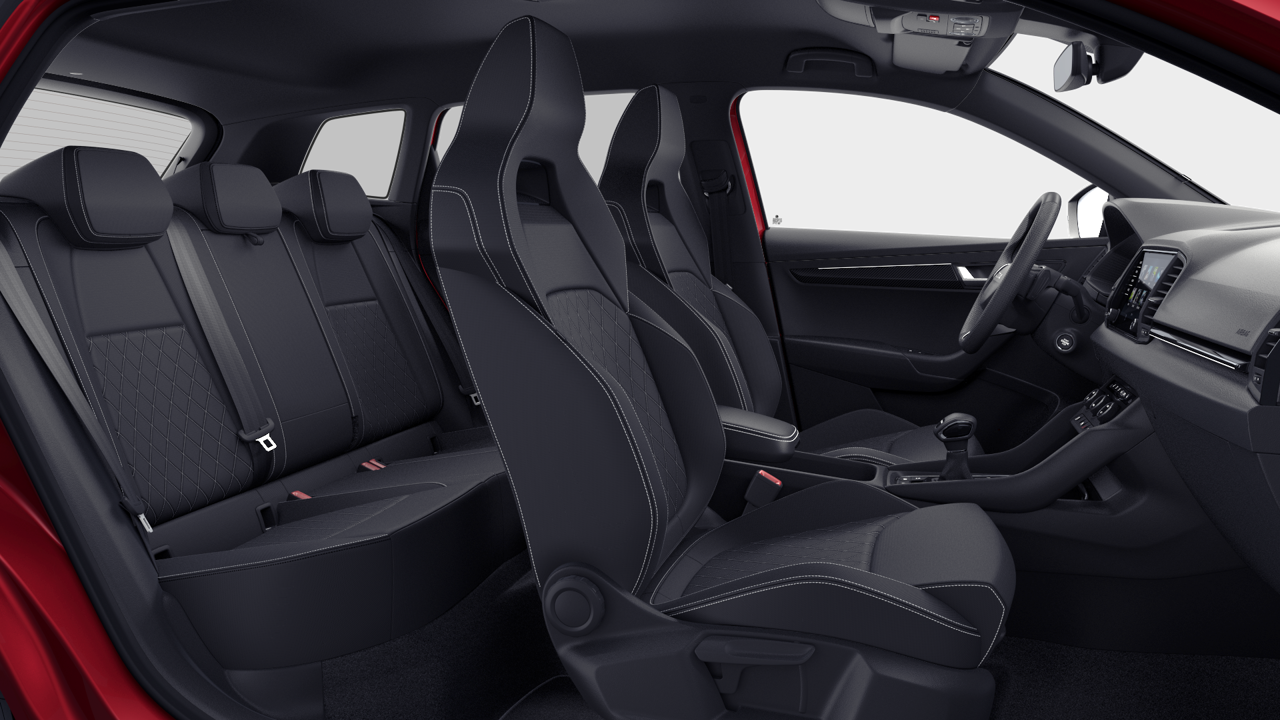 Slika: Karoq Sportline 1.5 TSI ACT DSG