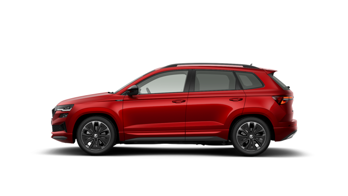 Slika: Karoq Sportline 1.5 TSI ACT DSG