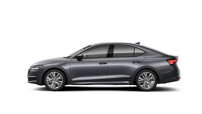 Slika: Octavia AE 1.5 TSI DSG mHEV