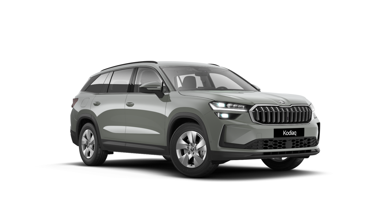 Slika: Kodiaq Selection 1.5 TSI mHEV DSG