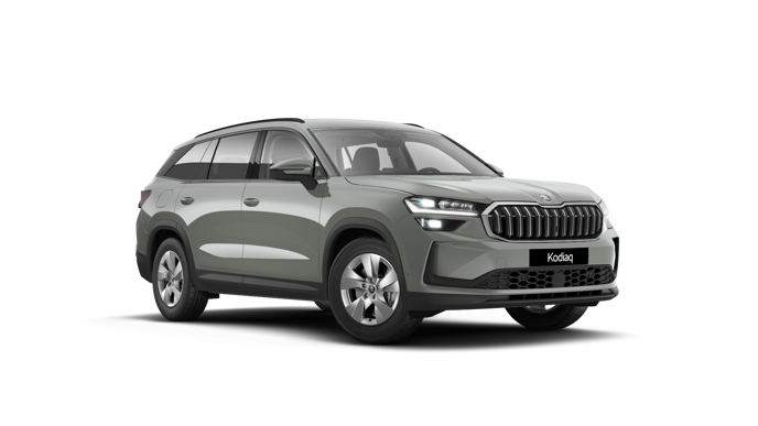 Slika: Kodiaq Selection 1.5 TSI mHEV DSG