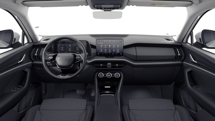 Slika: Kodiaq Selection iV 1.5 TSI PHEV DSG