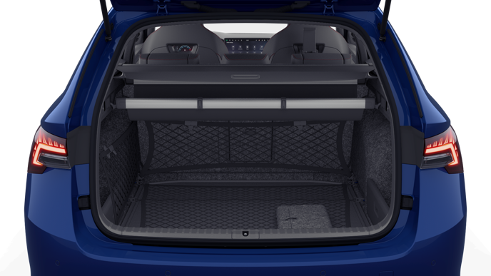 Slika: Octavia Combi RS 2.0 TSI DSG