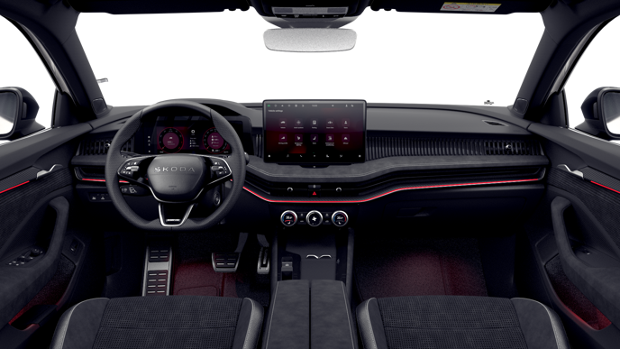 Slika: Superb Sportline 2.0 TSI DSG 4X4
