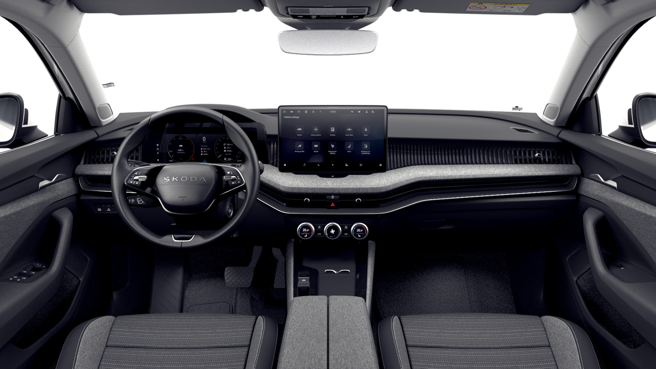 Slika: Superb Selection 2.0 TDI DSG