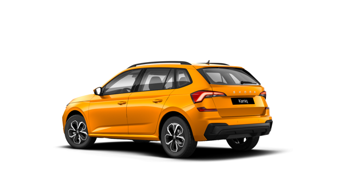 Slika: Kamiq Easy 1.0 TSI