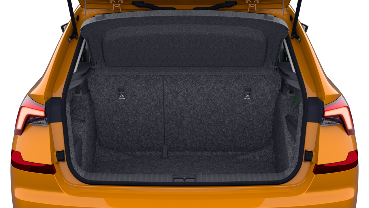 Slika: Kamiq Easy 1.0 TSI