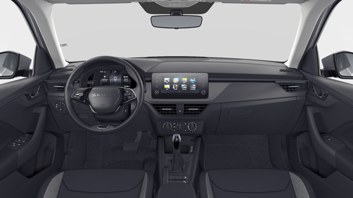 Slika: Kamiq Easy 1.0 TSI DSG