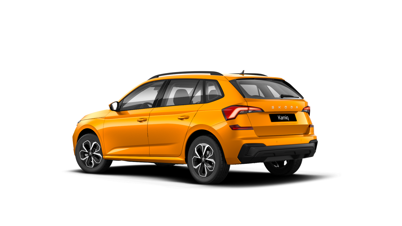 Slika: Kamiq Easy 1.0 TSI DSG