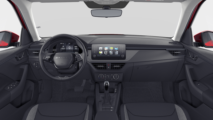 Slika: Kamiq Easy 1.0 TSI DSG