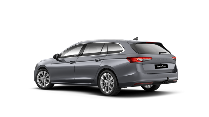 Slika: Superb Combi Selection 2.0 TDI DSG