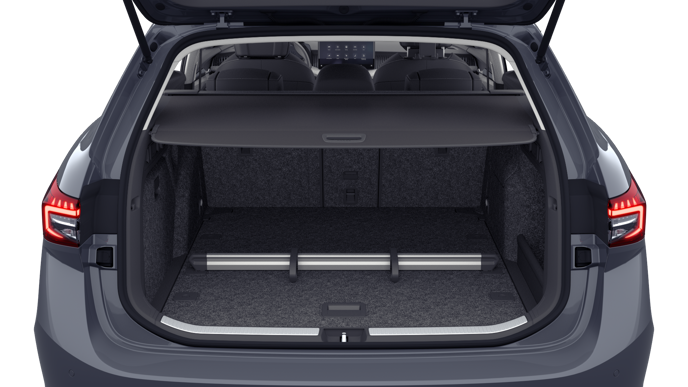 Slika: Superb Combi Selection 2.0 TDI DSG