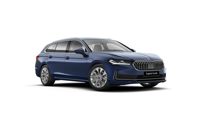 Slika: Superb Combi Selection 2.0 TDI DSG