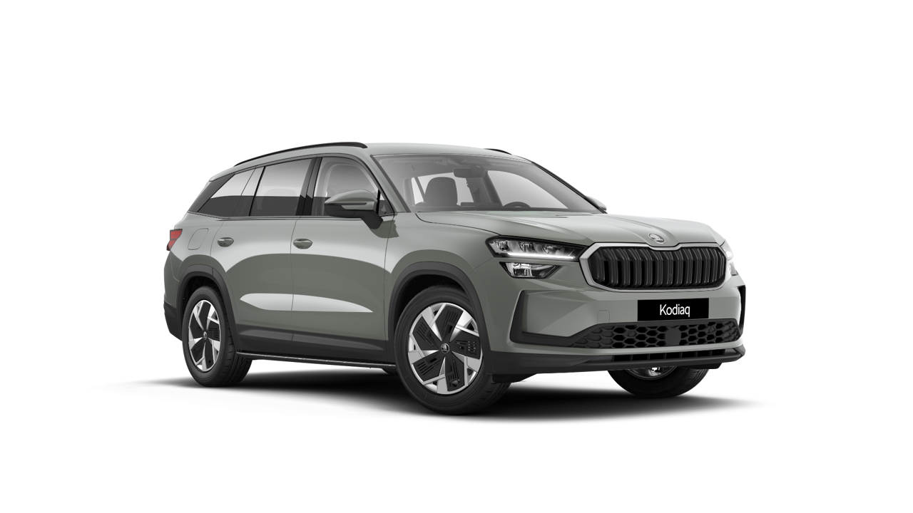 Slika: Kodiaq Selection 2.0 TDI DSG