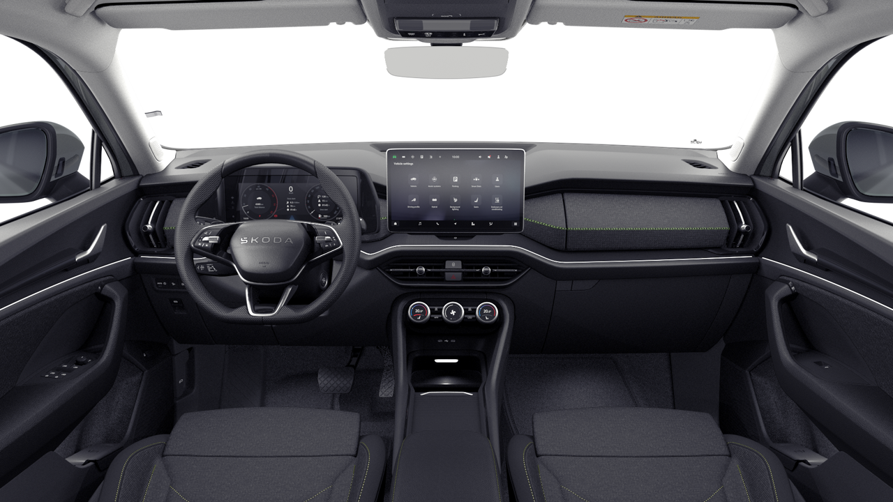 Slika: Kodiaq Selection 2.0 TDI DSG