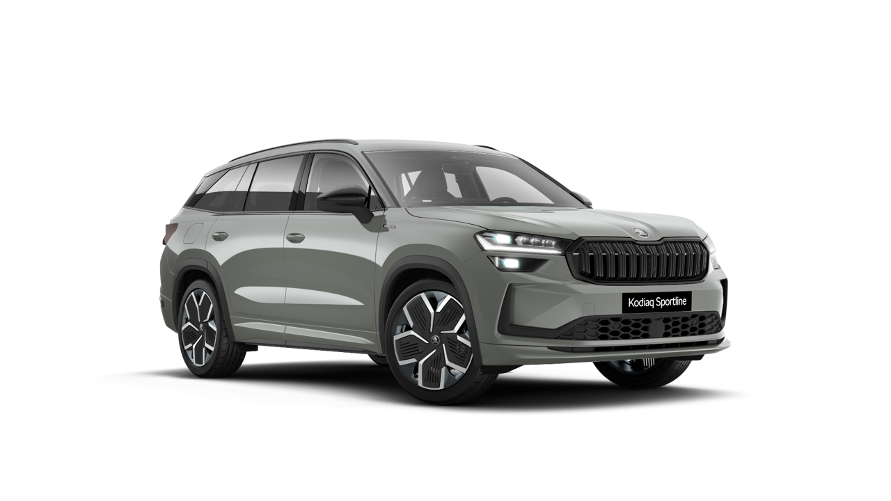 Slika: Kodiaq Sportline 2.0 TDI DSG