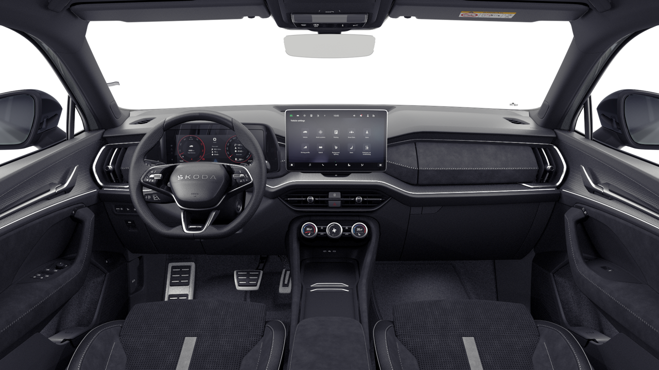 Slika: Kodiaq Sportline 2.0 TDI DSG