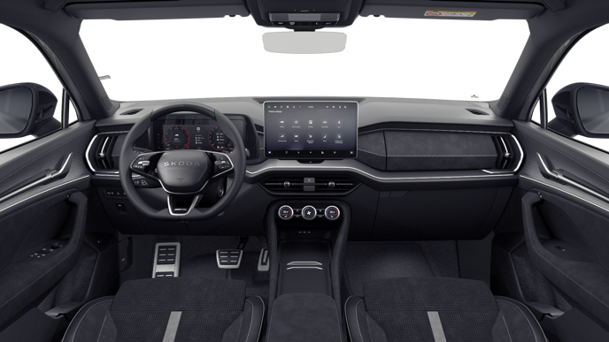 Slika: Kodiaq Sportline 2.0 TDI DSG