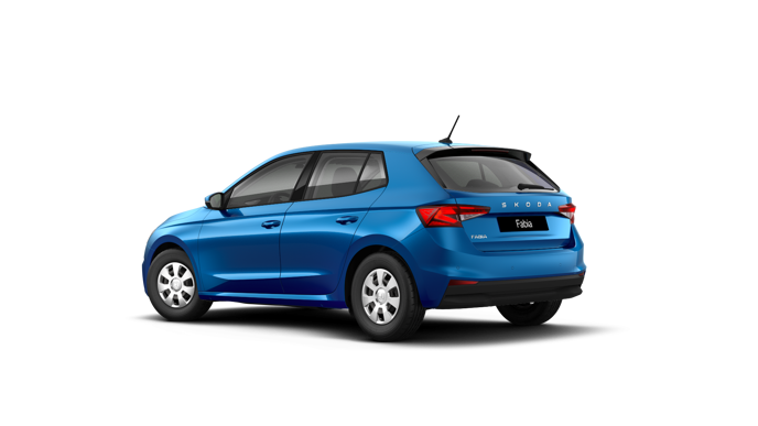 Slika: Fabia Easy 1.0
