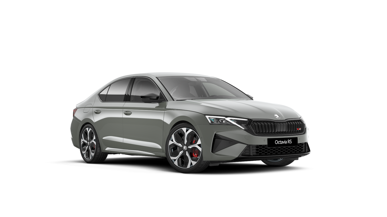 Slika: Octavia RS 2.0 TSI DSG