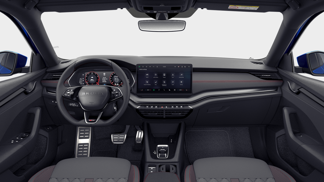 Slika: Octavia RS 2.0 TSI DSG