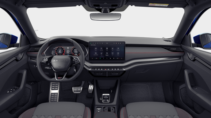 Slika: Octavia RS 2.0 TSI DSG