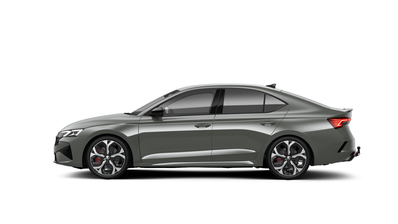 Slika: Octavia RS 2.0 TSI DSG