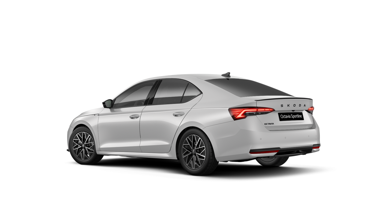 Slika: Octavia AE Sportline 1.5 TSI DSG mHEV