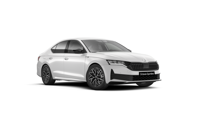 Slika: Octavia AE Sportline 1.5 TSI DSG mHEV