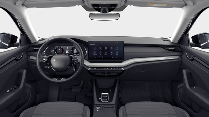 Slika: Octavia AE 1.5 TSI DSG mHEV