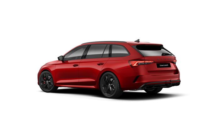 Slika: Octavia Combi RS 2.0 TSI DSG