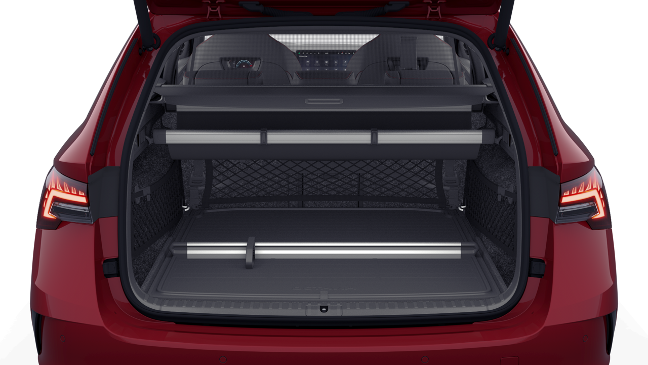 Slika: Octavia Combi RS 2.0 TSI DSG