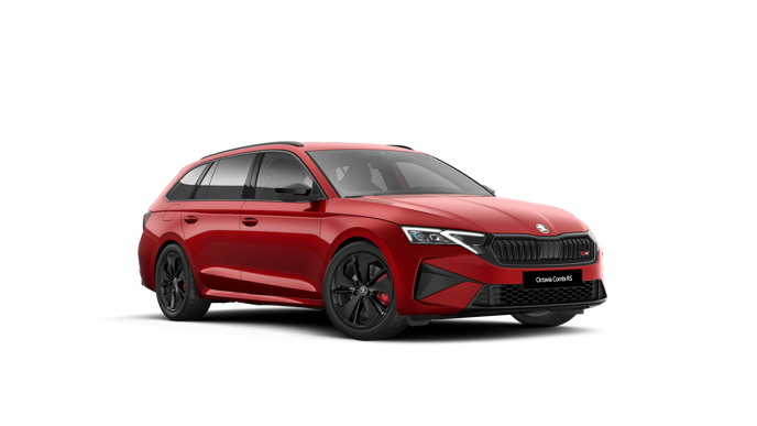Slika: Octavia Combi RS 2.0 TSI DSG