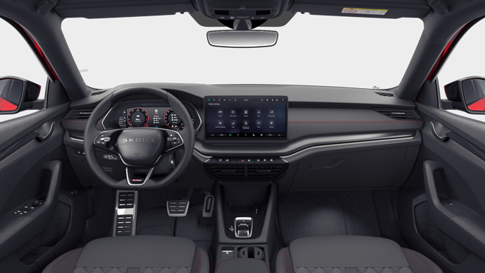 Slika: Octavia Combi RS 2.0 TSI DSG
