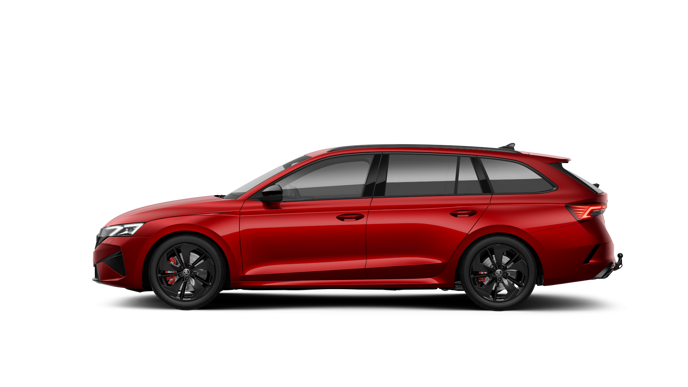 Slika: Octavia Combi RS 2.0 TSI DSG