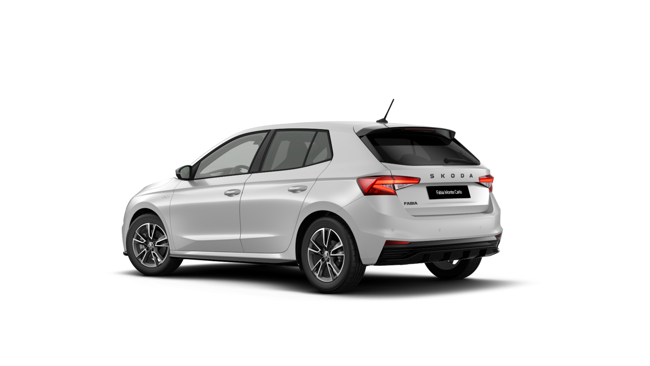 Slika: Fabia Monte Carlo 1.0 TSI