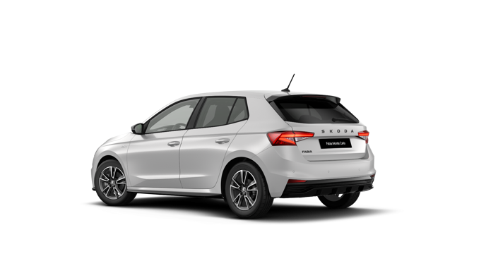 Slika: Fabia Monte Carlo 1.0 TSI