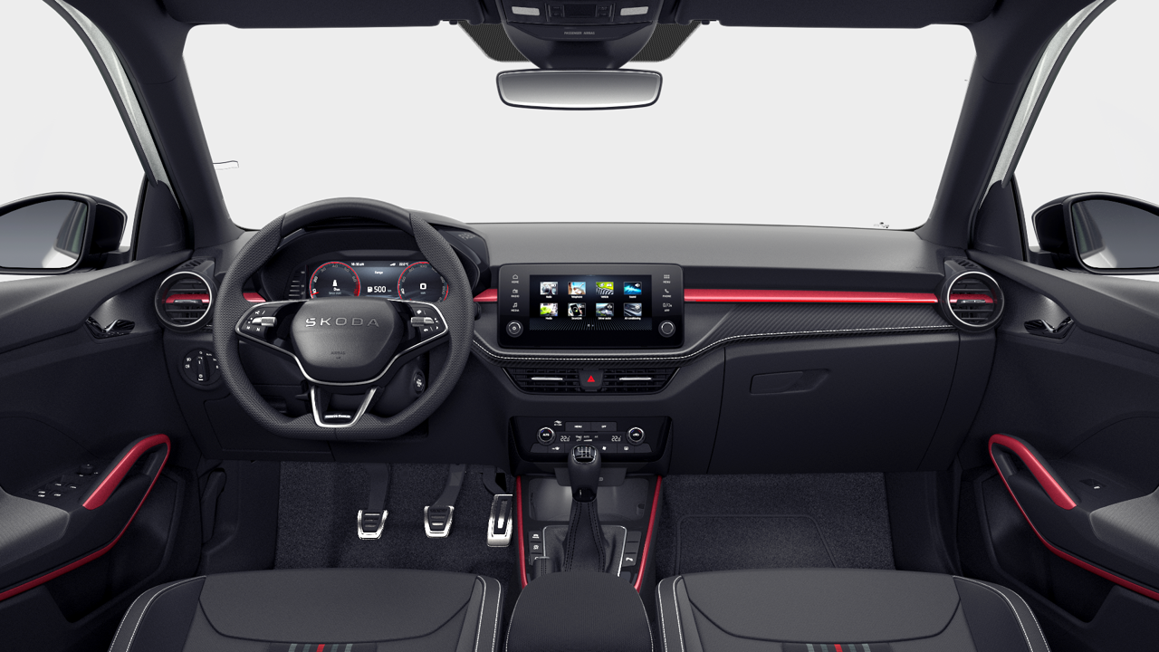 Slika: Fabia Monte Carlo 1.0 TSI