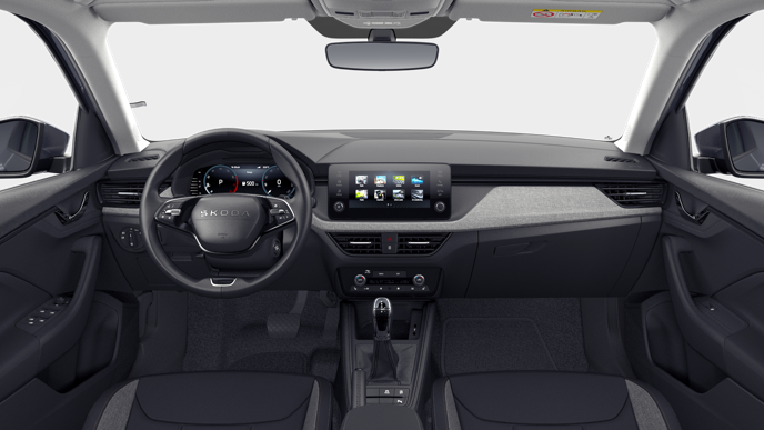 Slika: Scala Selection 1.5 TSI ACT DSG