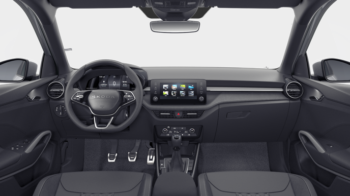 Slika: Fabia Selection 1.0 TSI