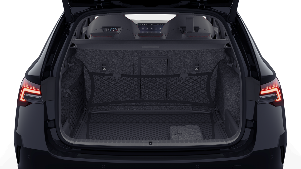 Slika: Octavia Combi RS 2.0 TSI DSG
