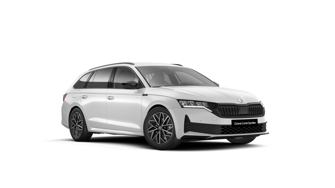 Slika: Octavia Combi AE SL 1.5 TSI