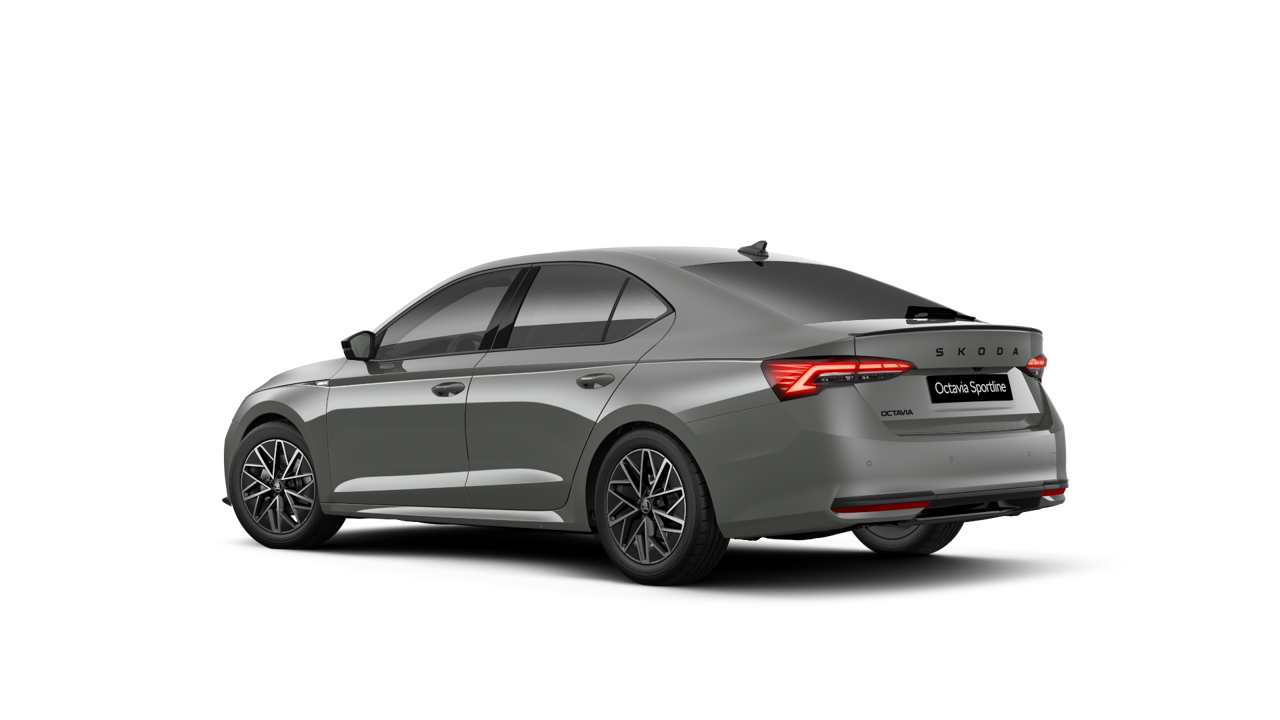 Slika: Octavia AE Sportline 1.5 TSI DSG mHEV