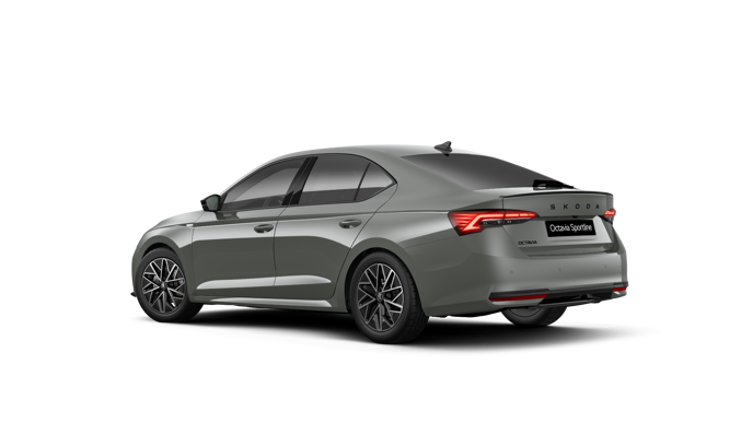 Slika: Octavia AE Sportline 1.5 TSI DSG mHEV