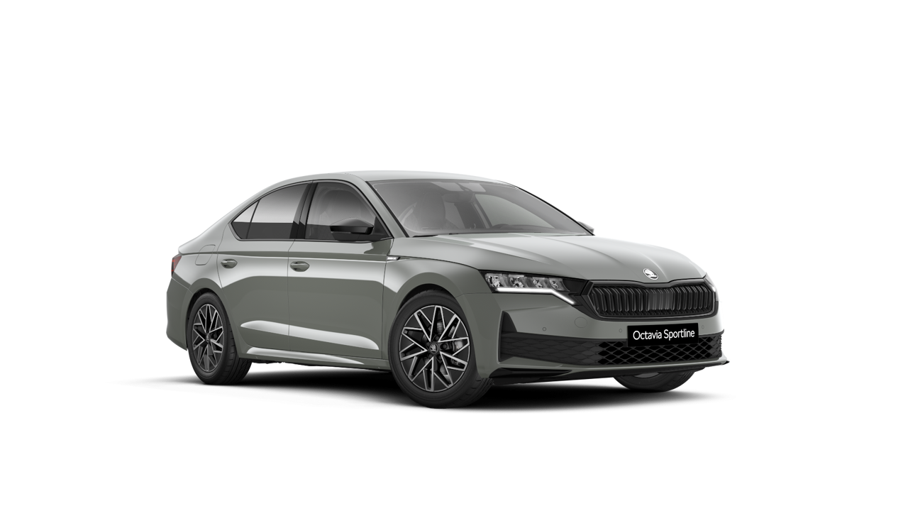Slika: Octavia AE Sportline 1.5 TSI DSG mHEV