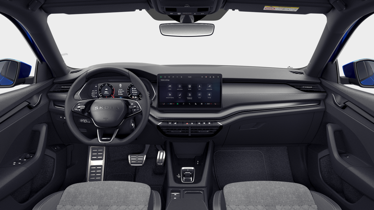 Slika: Octavia AE Sportline 1.5 TSI DSG mHEV