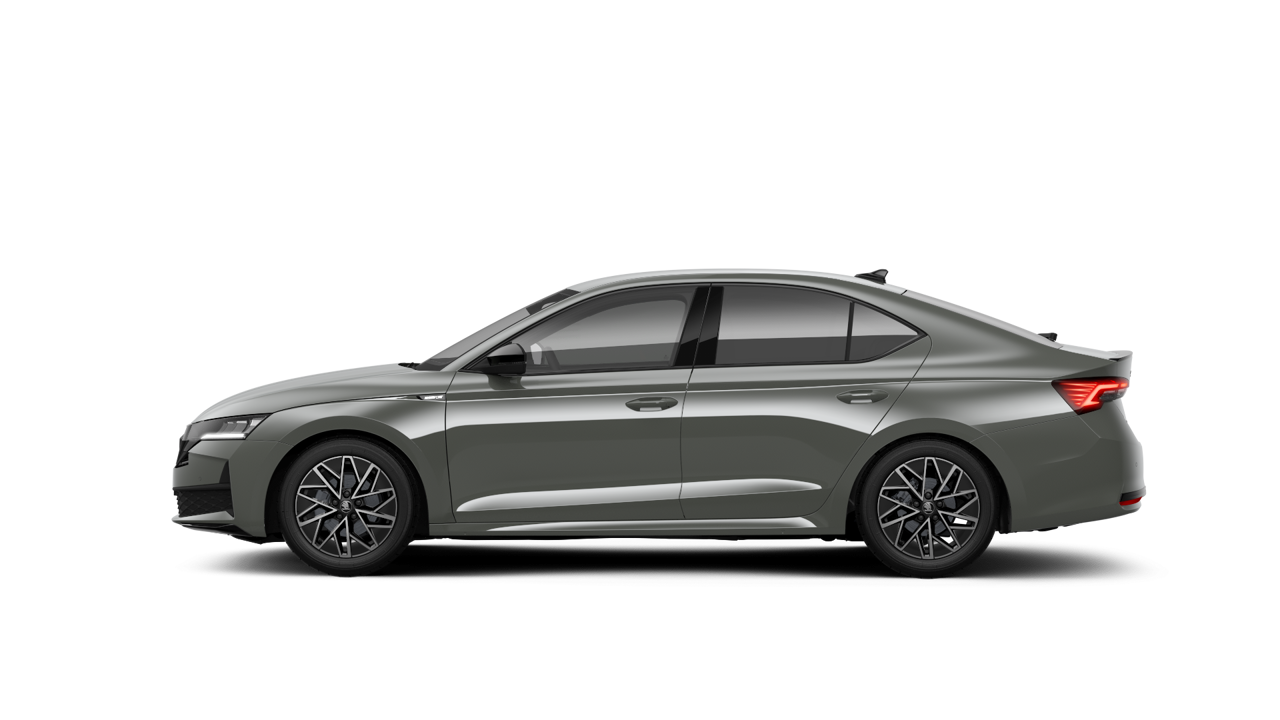 Slika: Octavia AE Sportline 1.5 TSI DSG mHEV