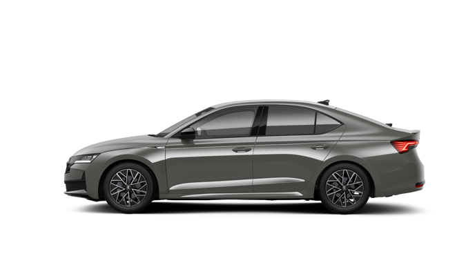 Slika: Octavia AE Sportline 1.5 TSI DSG mHEV